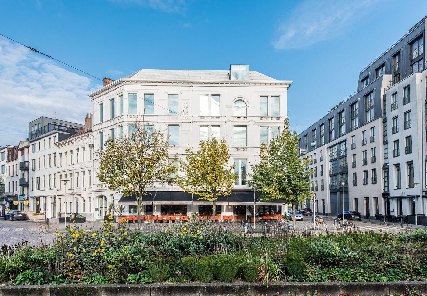 Hotel Pilar-Belgium-ANTWERP-General view-5