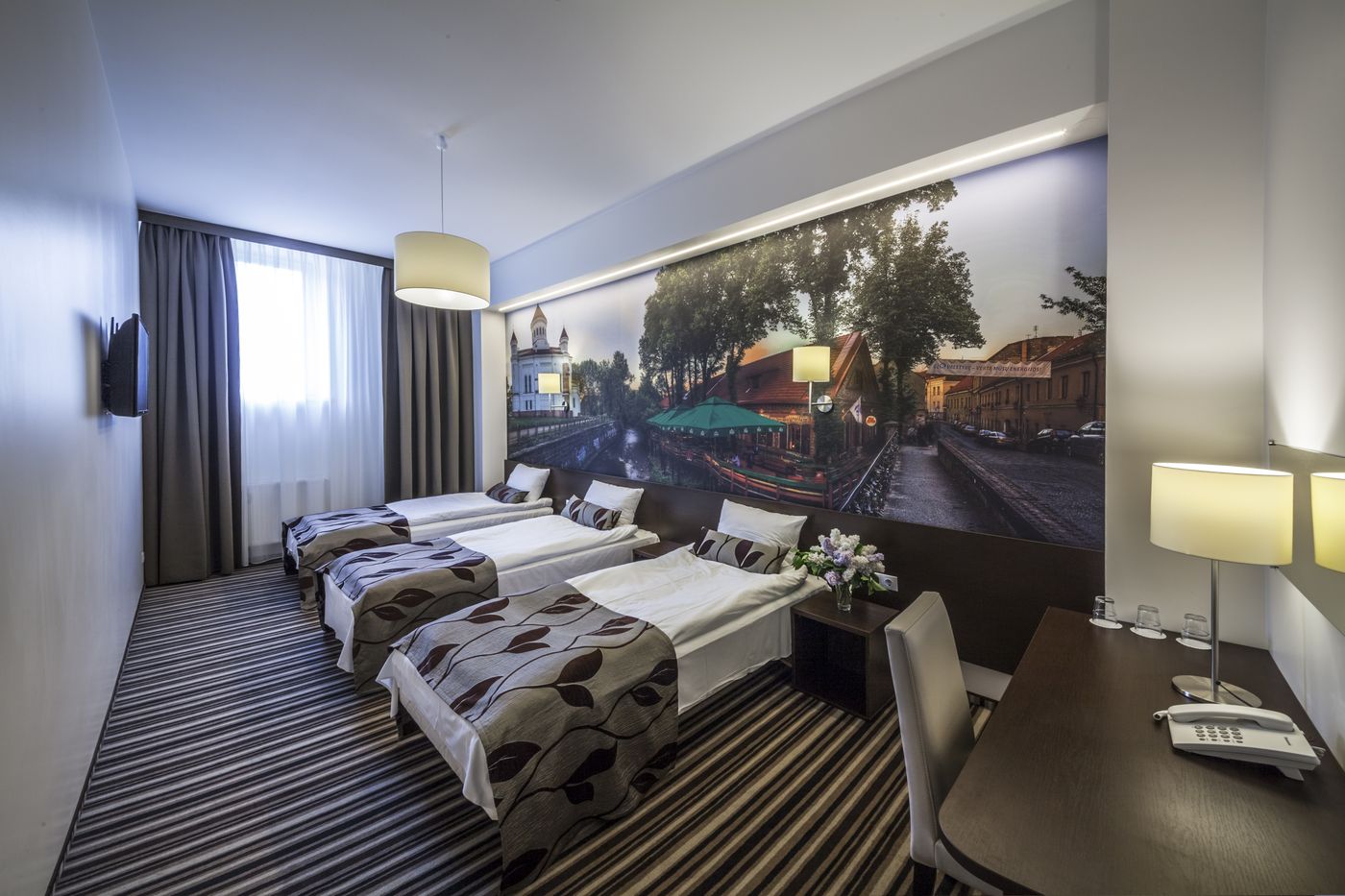 Vilnius City Hotel-Lithuania-VILNIUS -Room-8
