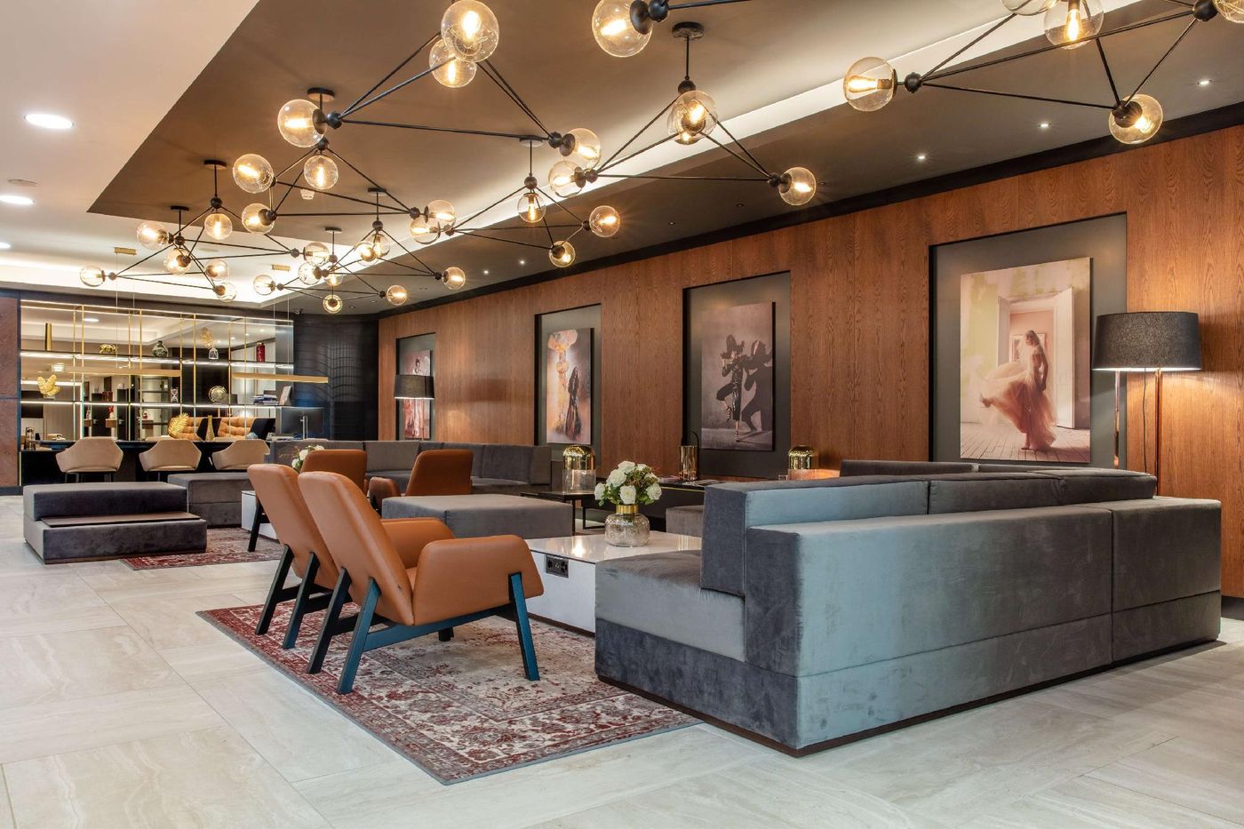 Radisson Blu Hotel - Basel-Switzerland-BASEL-General view-4