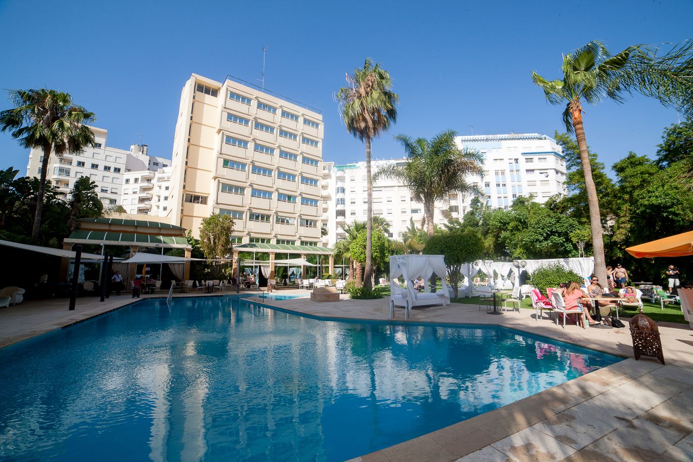 El Oumnia Puerto-Morocco-TANGIER-General view-2