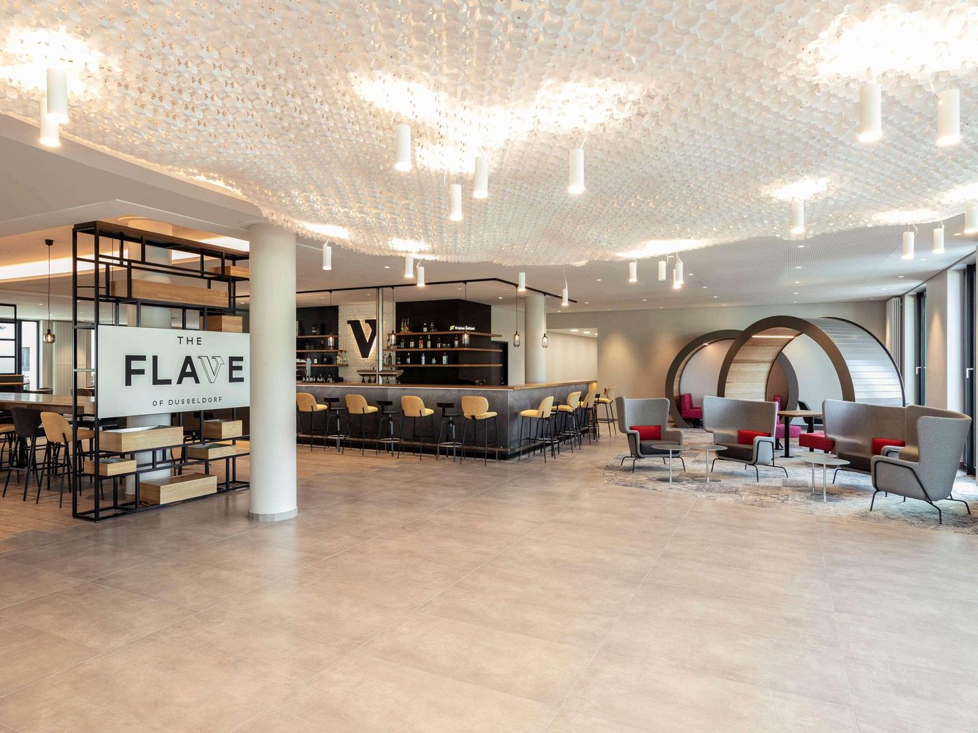 Novotel Duesseldorf Airport - Germany - DUESSELDORF - General view - 8