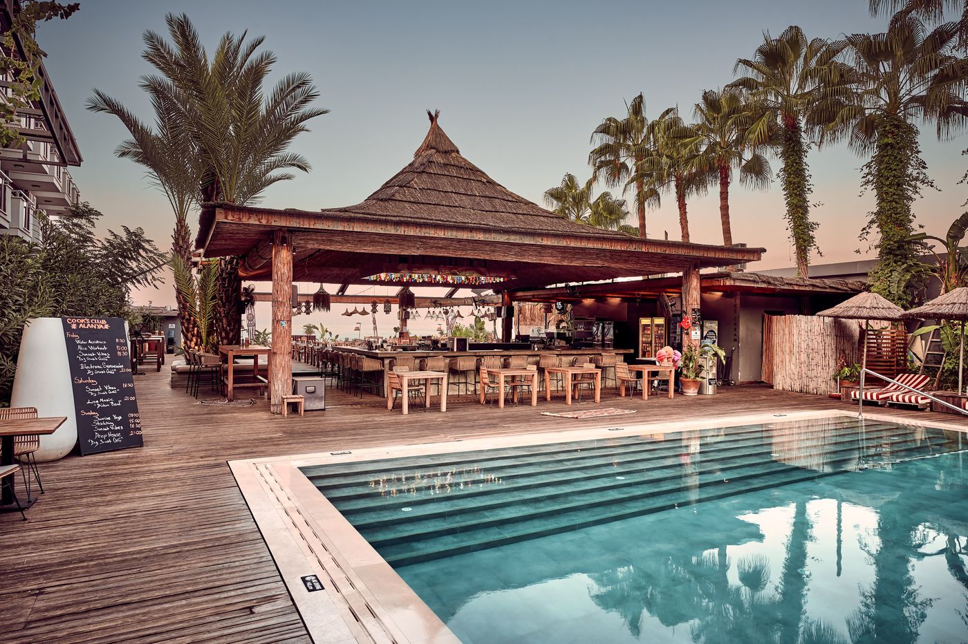 Cook’s Club Alanya - Adults Only (12+)