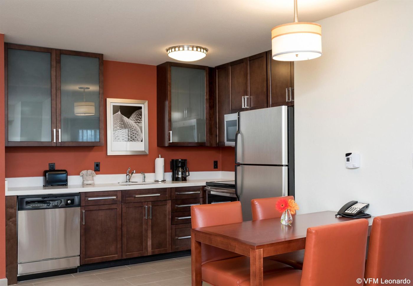 Residence Inn Austin-University Area-United States-Austin-General view-8