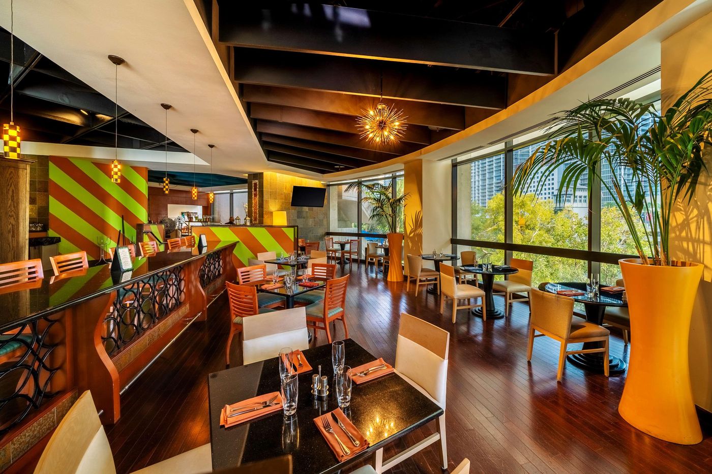 Hyatt Regency Miami - United States - MIAMI - Bar - 9