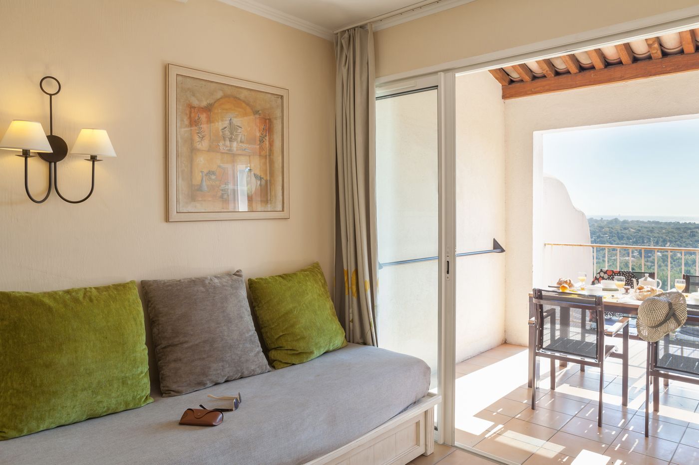 Résidence Les Restanques du Golfe de St Tropez-France-GRIMAUD-Room-9