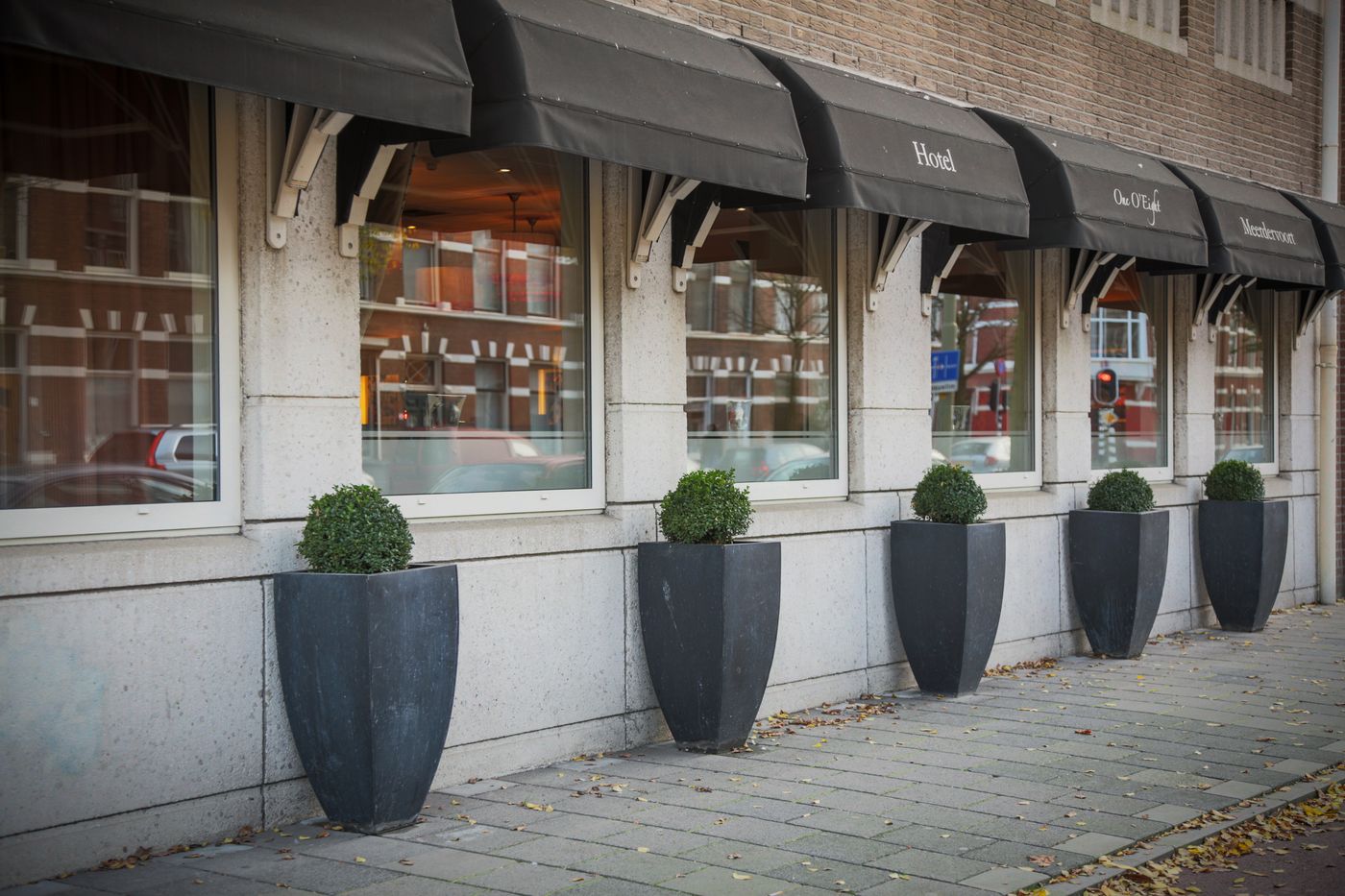 Fletcher Stadshotel Den Haag-Netherlands-THE HAGUE-General view-5