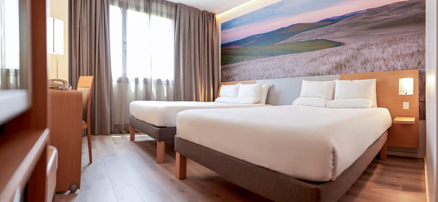 Novotel Sevilla - Spain - SEVILLA - General view - 1