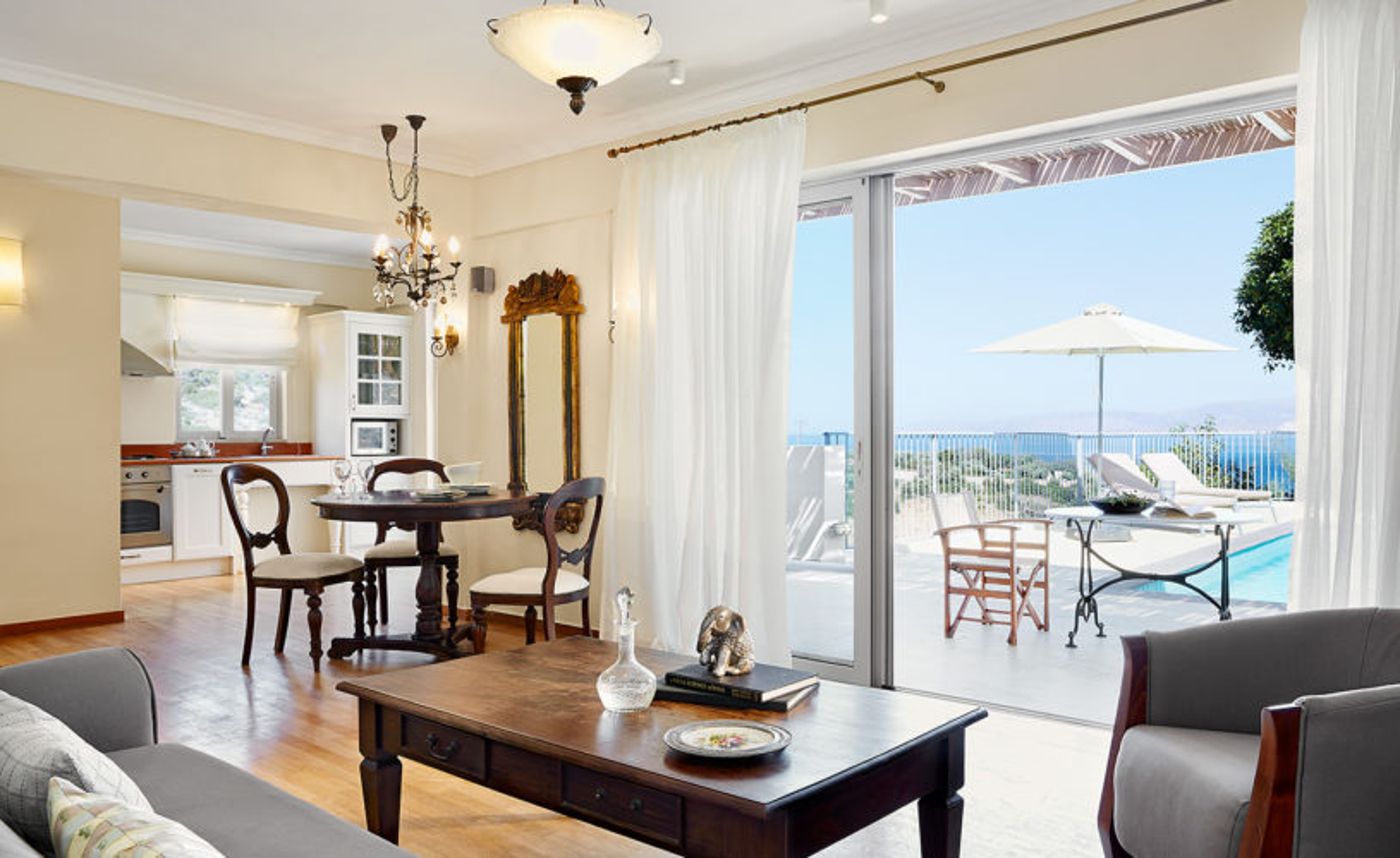 Pleiades Luxurious Villas