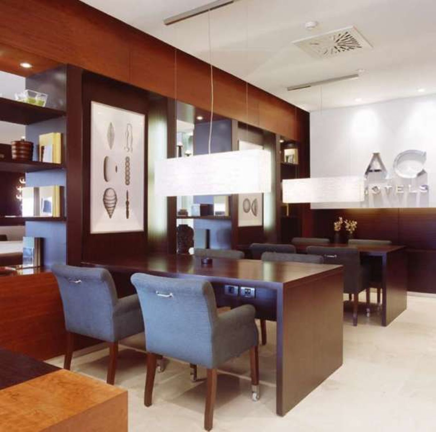 AC Hotel Sevilla Forum