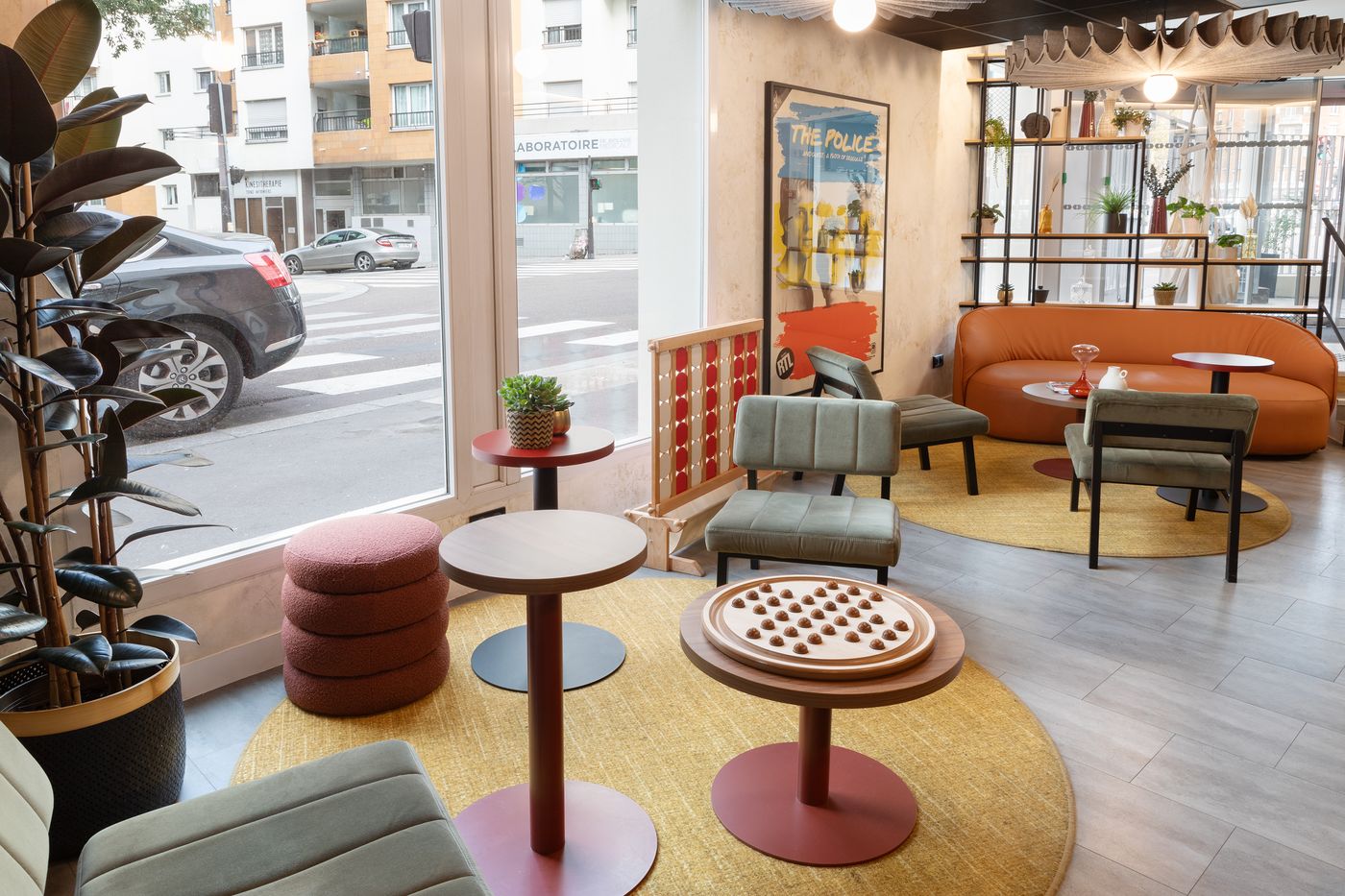 Ibis Paris Nation Davout-France-PARIS-Lobby-10