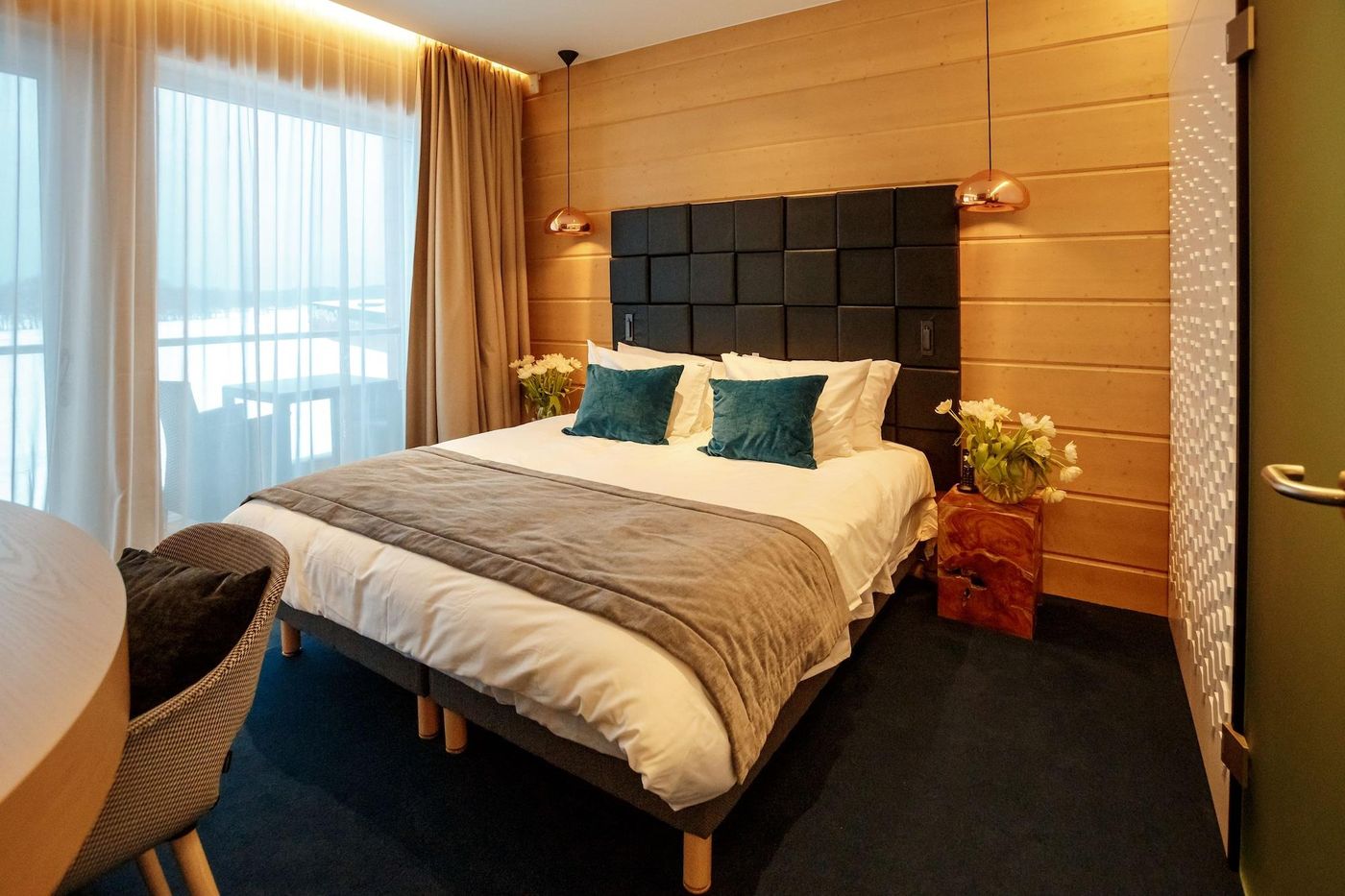 Jurmala Golf Club & Hotel - Latvia - Riga - Room - 3