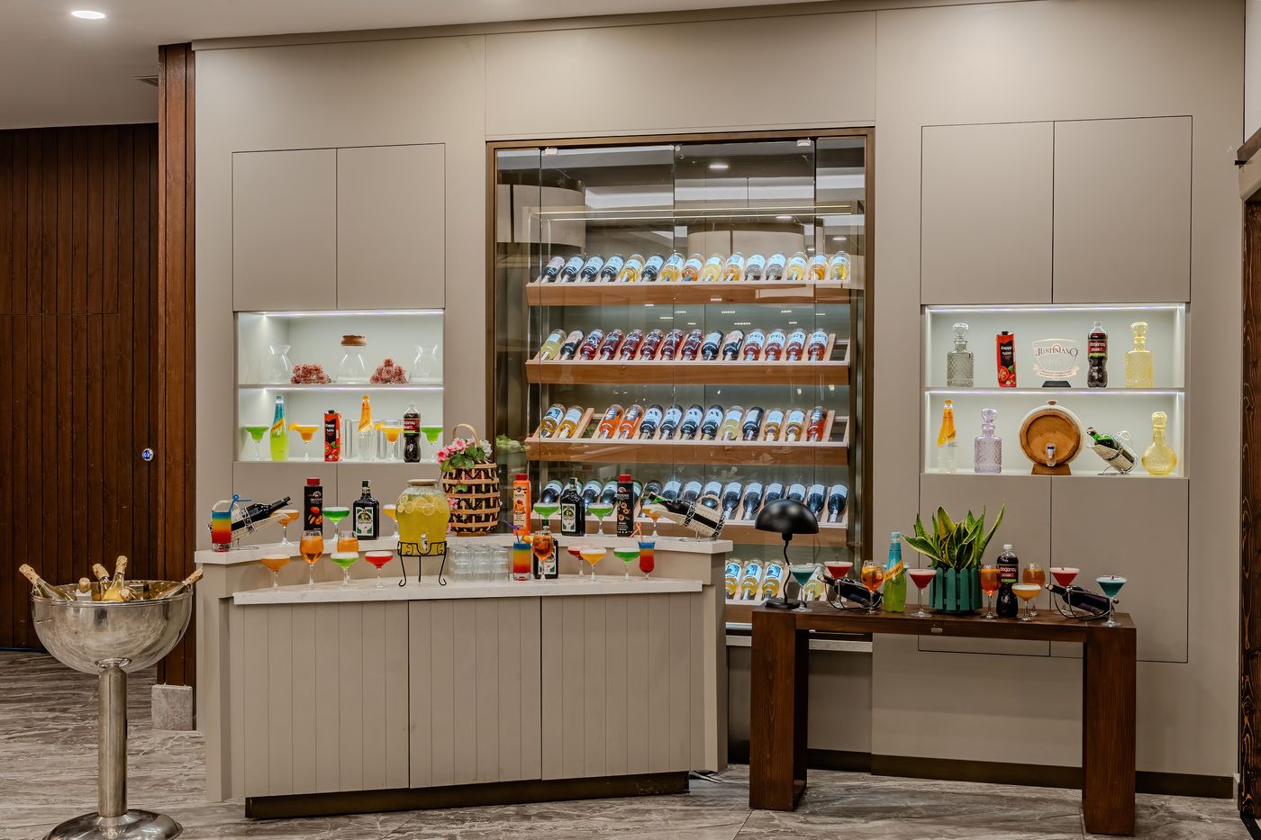 Justiniano Deluxe Resort