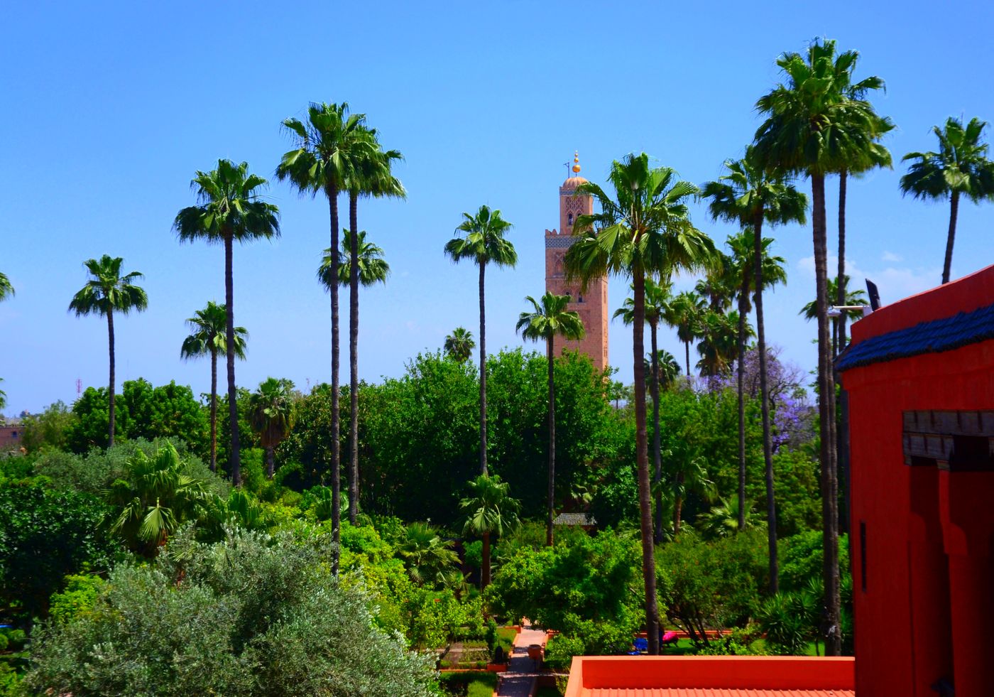 Medina Gardens - Adults Only - All Inclusive-Morocco-MARRAKECH-General view-5