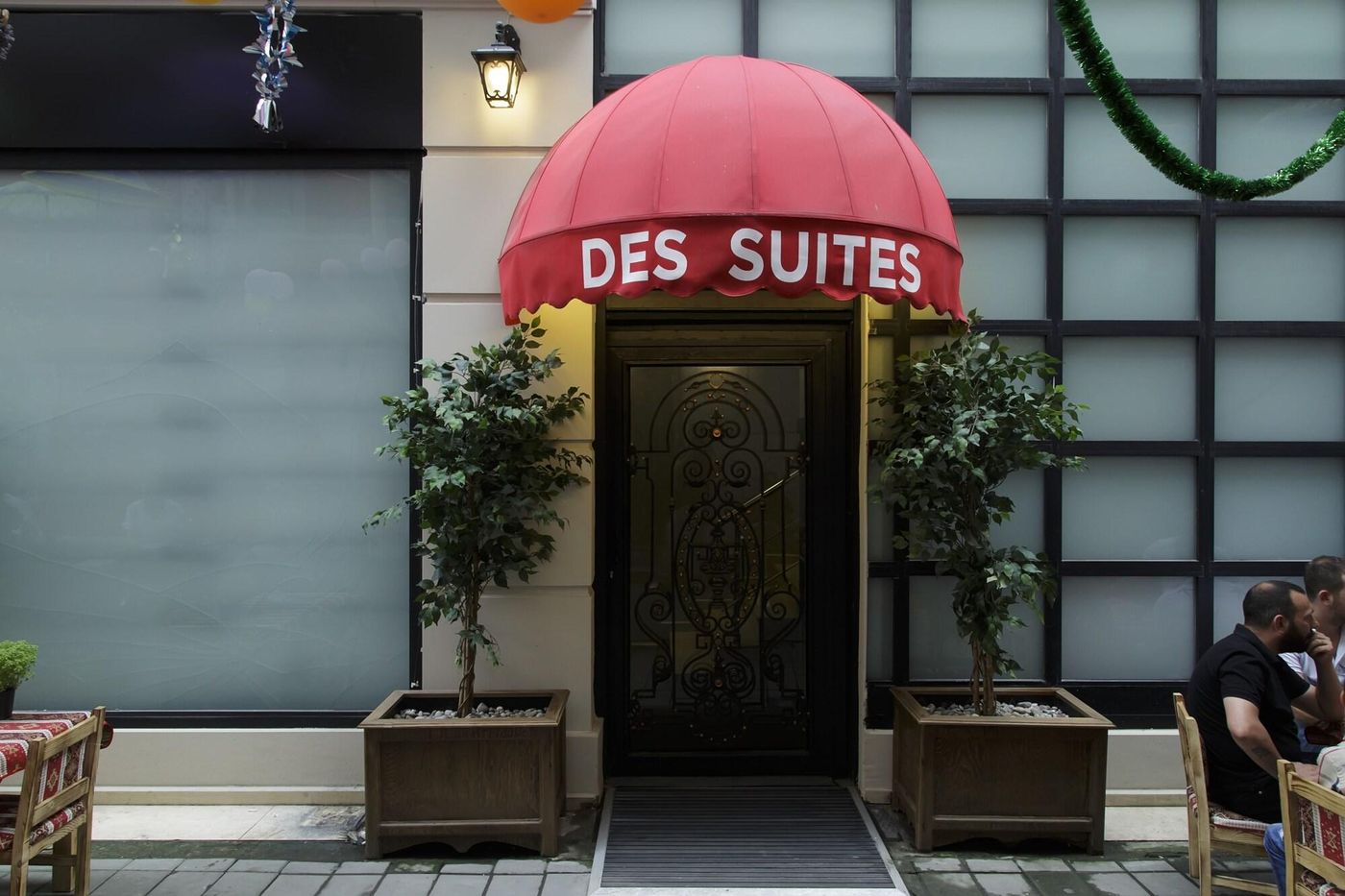 Des Suites Hotel-Turkey-ISTANBUL-General view-6