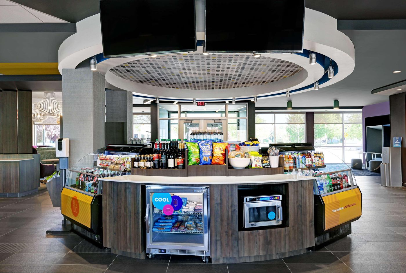 Tru by Hilton Tukwila Seattle Airport-United States-Tukwila-Lobby-7