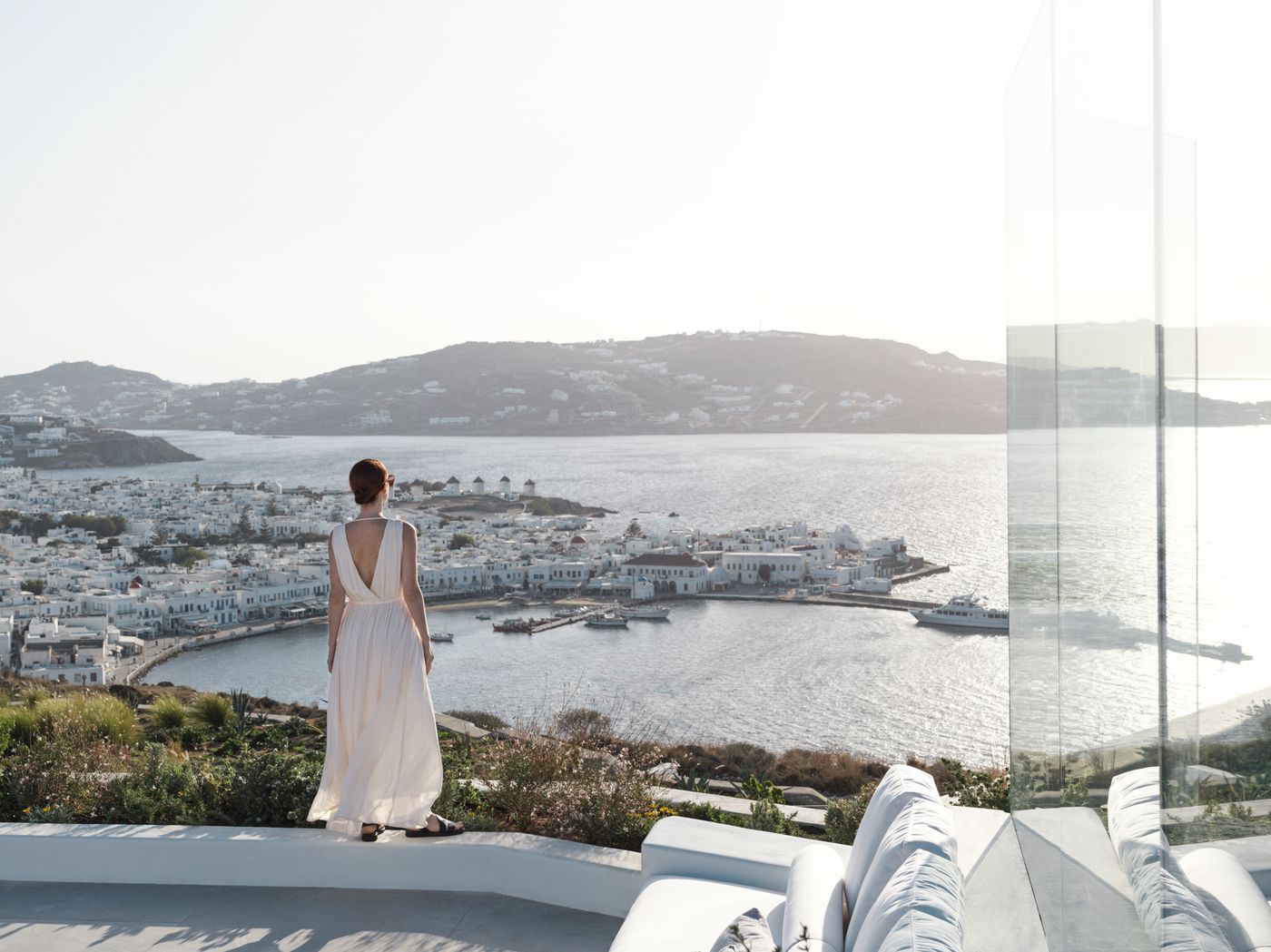 Deos Mykonos - A Myconian Collection Hotel-Greece-Mykonos-General view-1