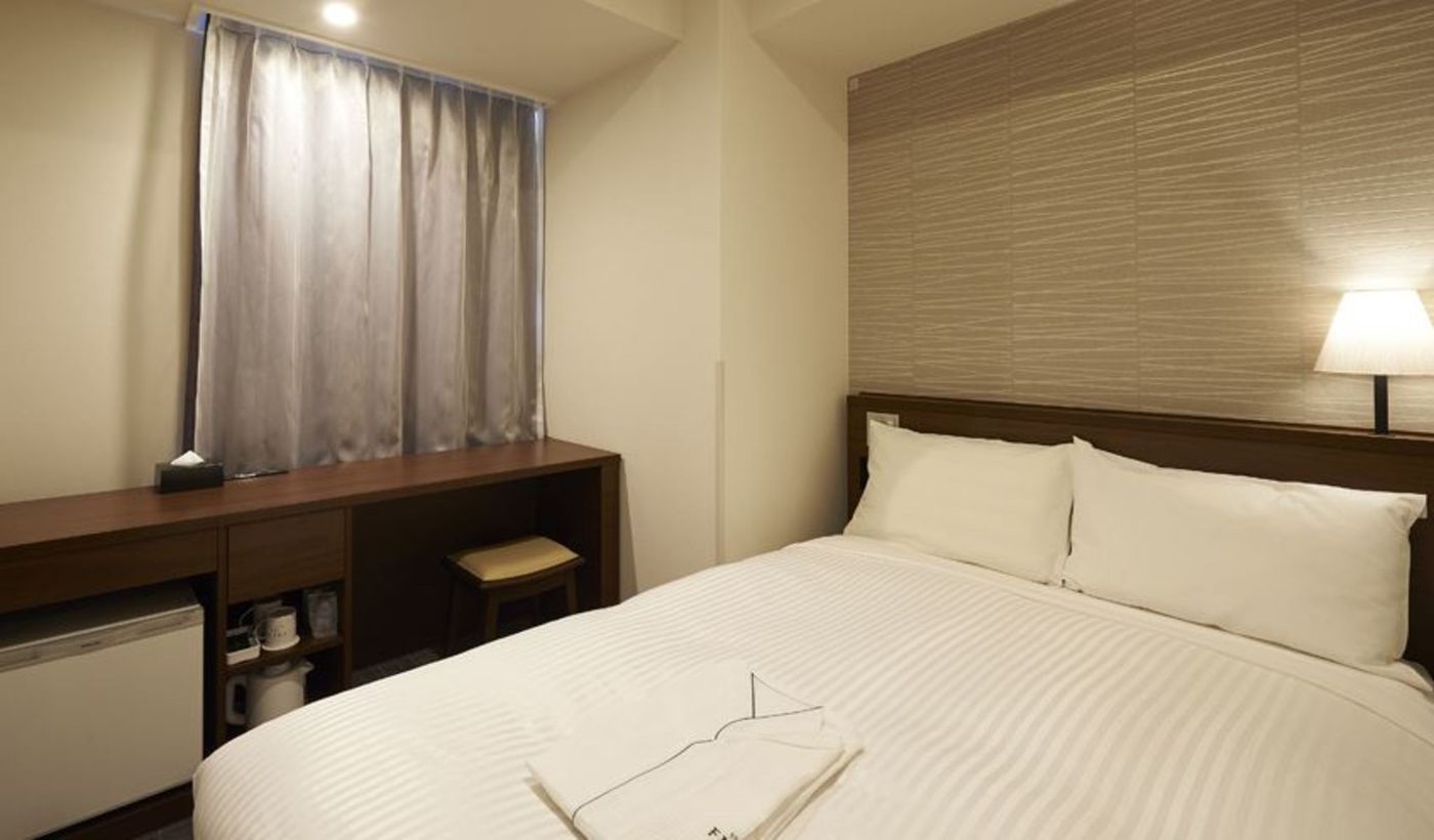 Sotetsu Fresa Inn Tokyo-Roppongi-Japan-Tokyo-Room-5