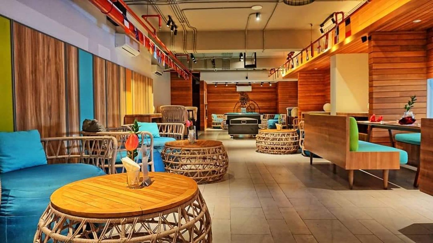 Ikosharold Resort Benoa-Indonesia-Bali-General view-5