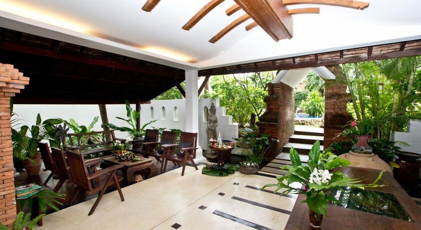 Muang Samui Spa Resort-Thailand-KO SAMUI-Lobby-9