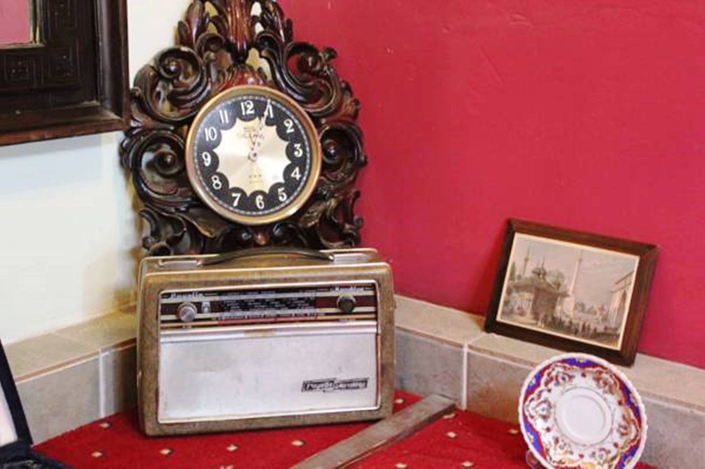 Asmali Hotel Istanbul-Turkey-SULTANAHMET / ISTANBUL-General view-8