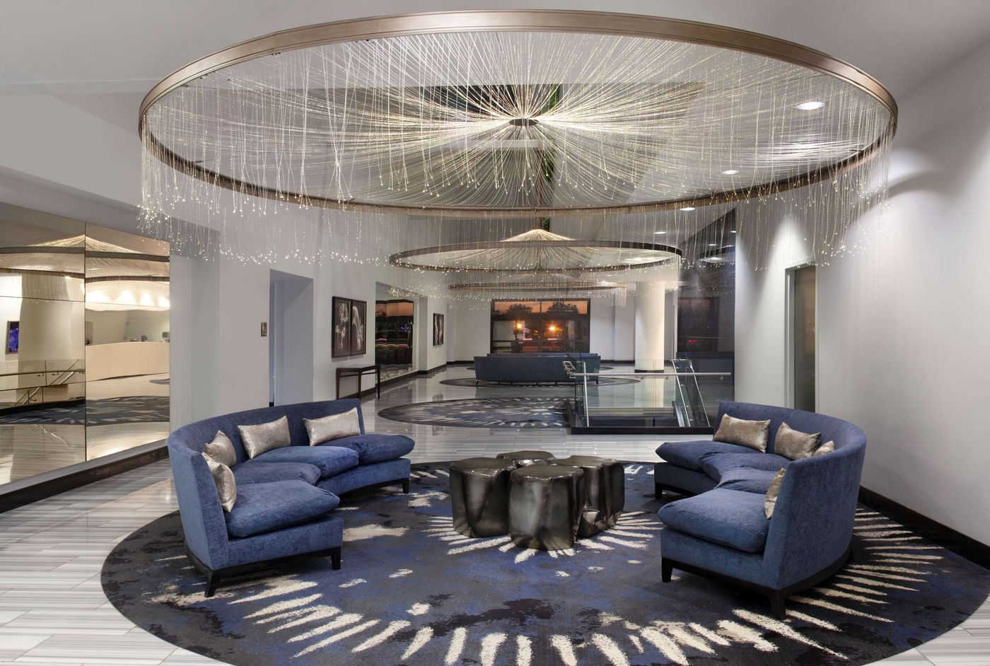 Hilton Houston NASA Clear Lake-United States-HOUSTON-Lobby-8