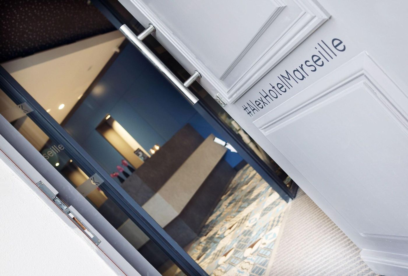 Alex Hotel & Spa-France-MARSEILLE-General view-2