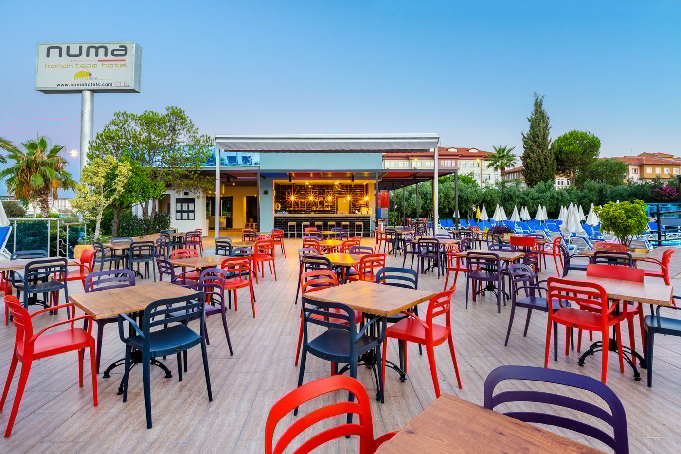 Numa Konaktepe Hotel