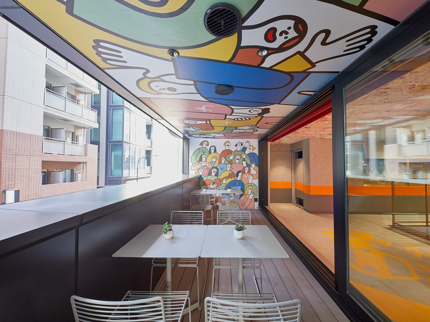 Lyf Ginza Tokyo-Japan-Tokyo-General view-9