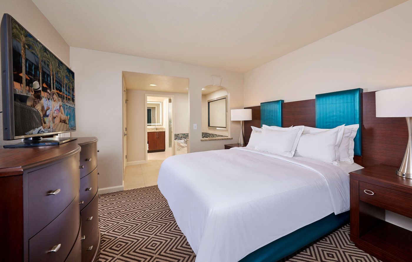 Hilton Grand Vacations Club Paradise Las Vegas-United States-LAS VEGAS-Room-10