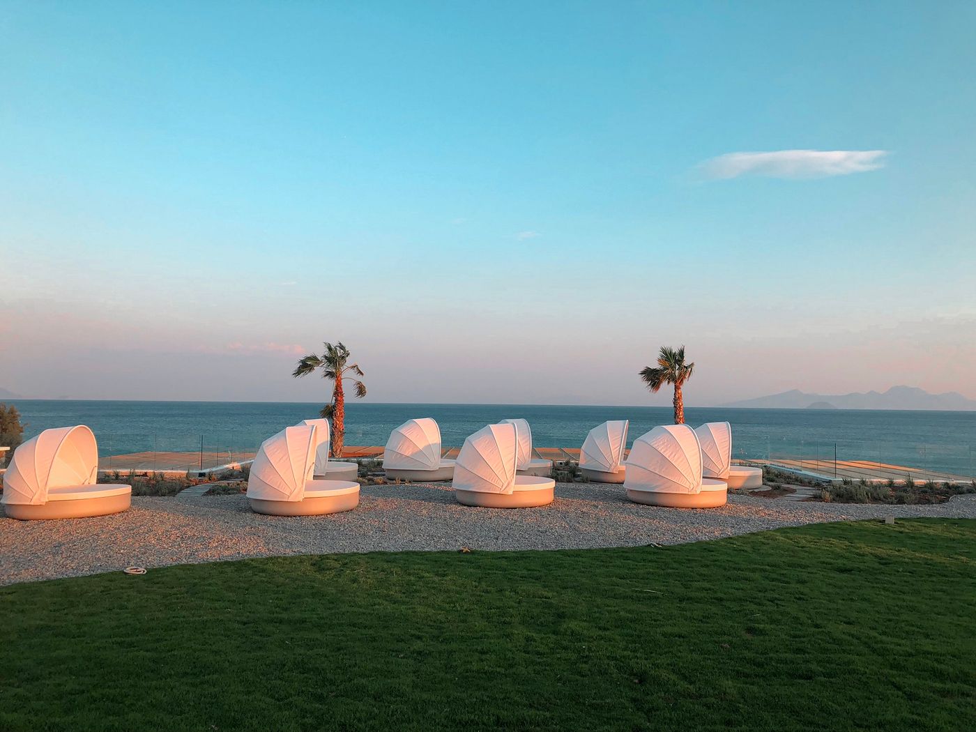 Mitsis Norida Beach Hotel