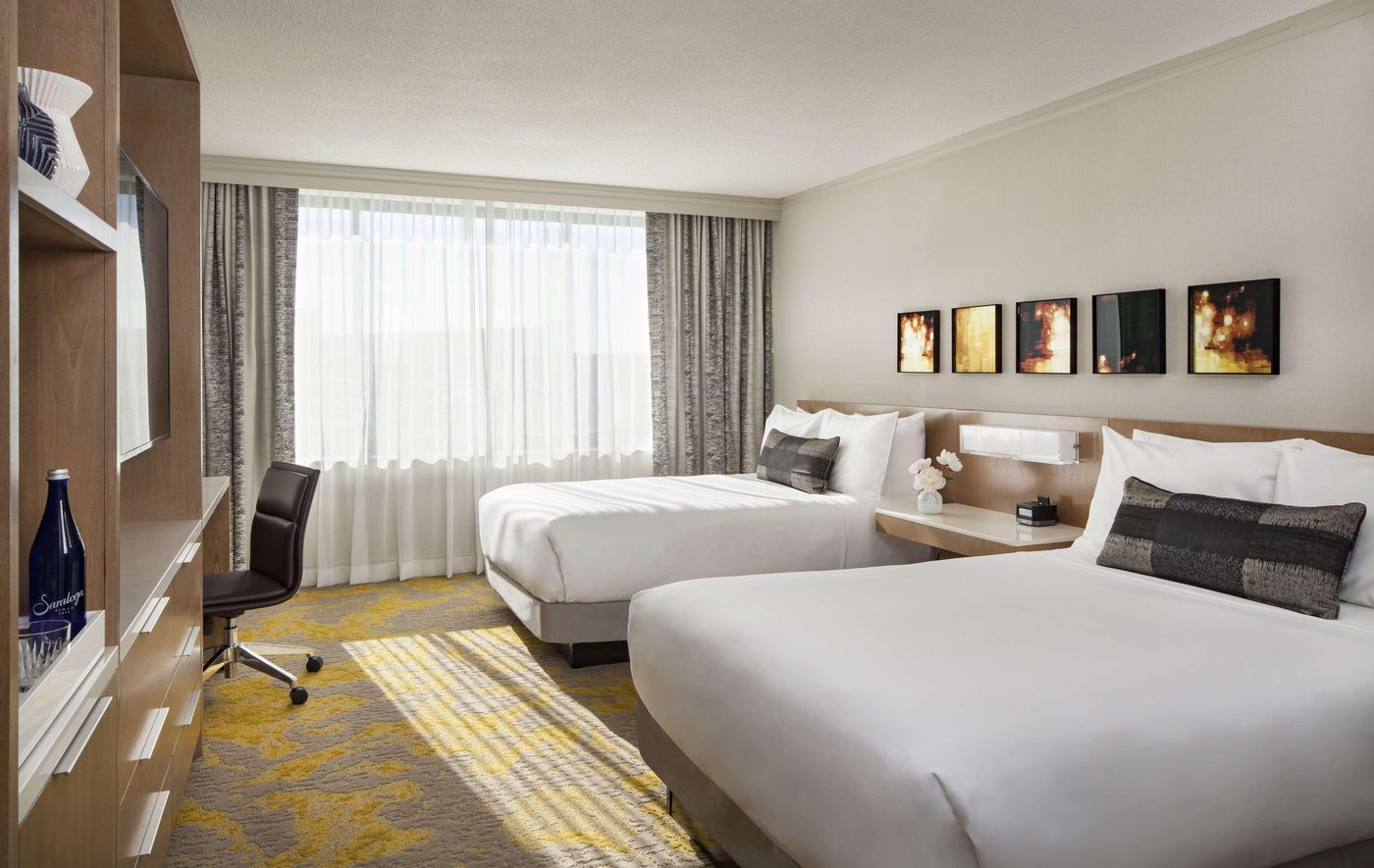 Hilton Washington DC Capitol Hill - United States - Washington - Room - 5