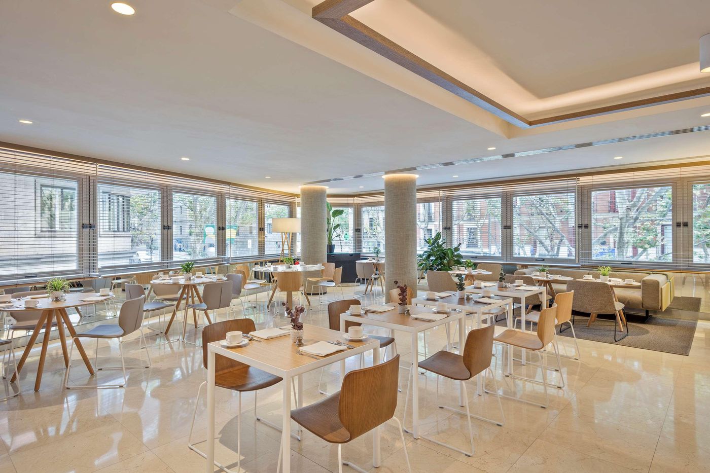 Melia-Madrid-Princesa-Restaurant-21