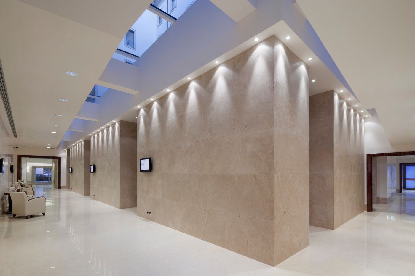 Unahotels Decò Roma - Italy - ROMA - Lobby - 5