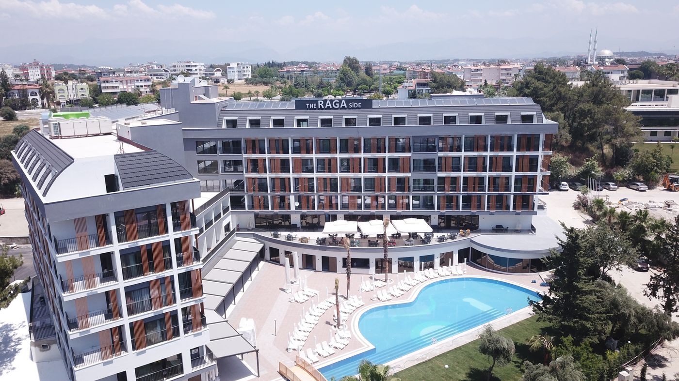 Raga Side Hotel - Adults Only