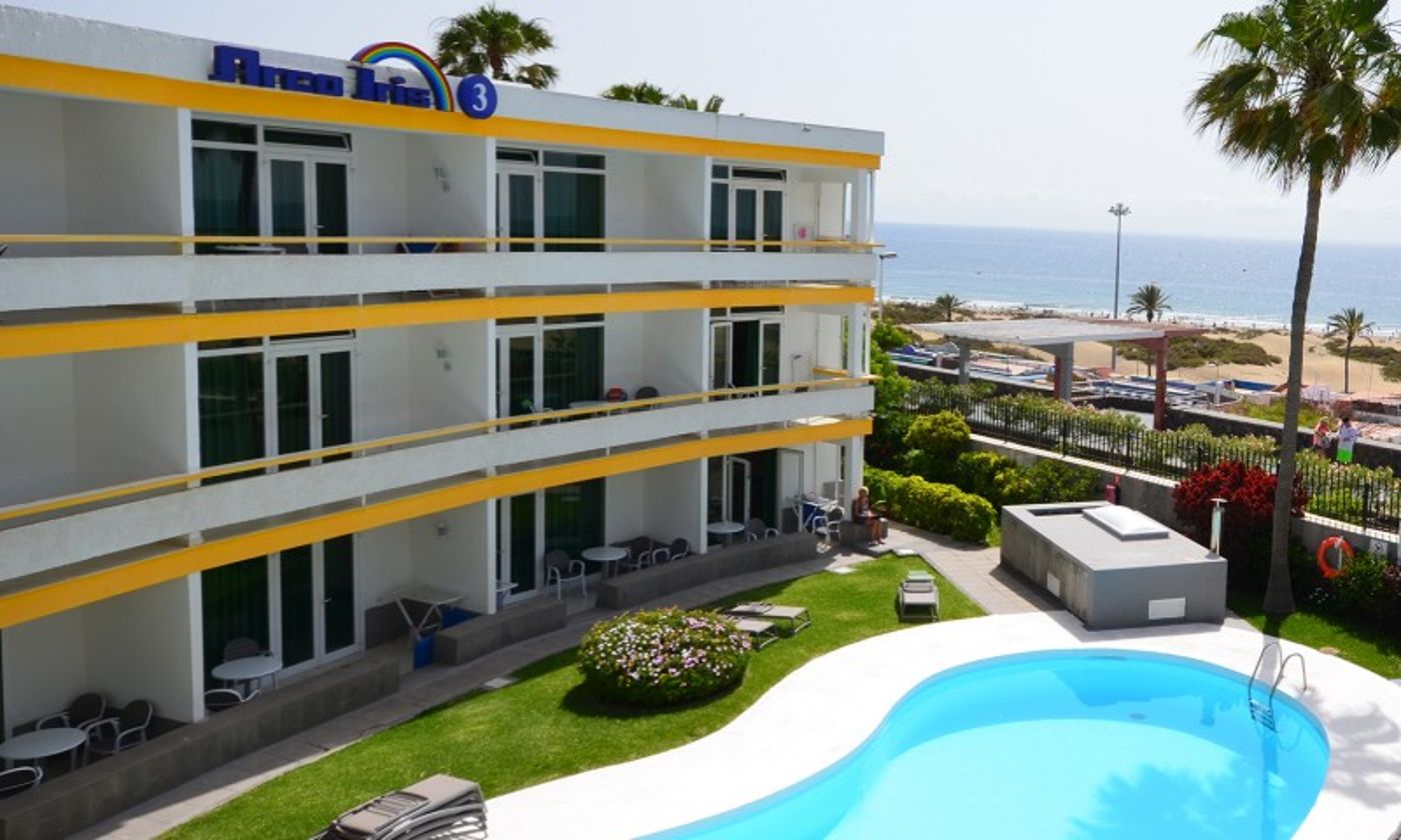 Arco Iris Apartments