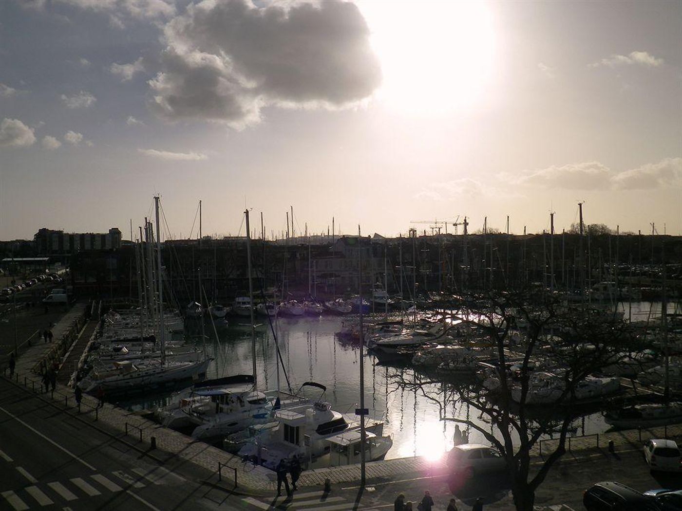 Hotel Le Yachtman, The Originals Collection-France-LA ROCHELLE-General view-2