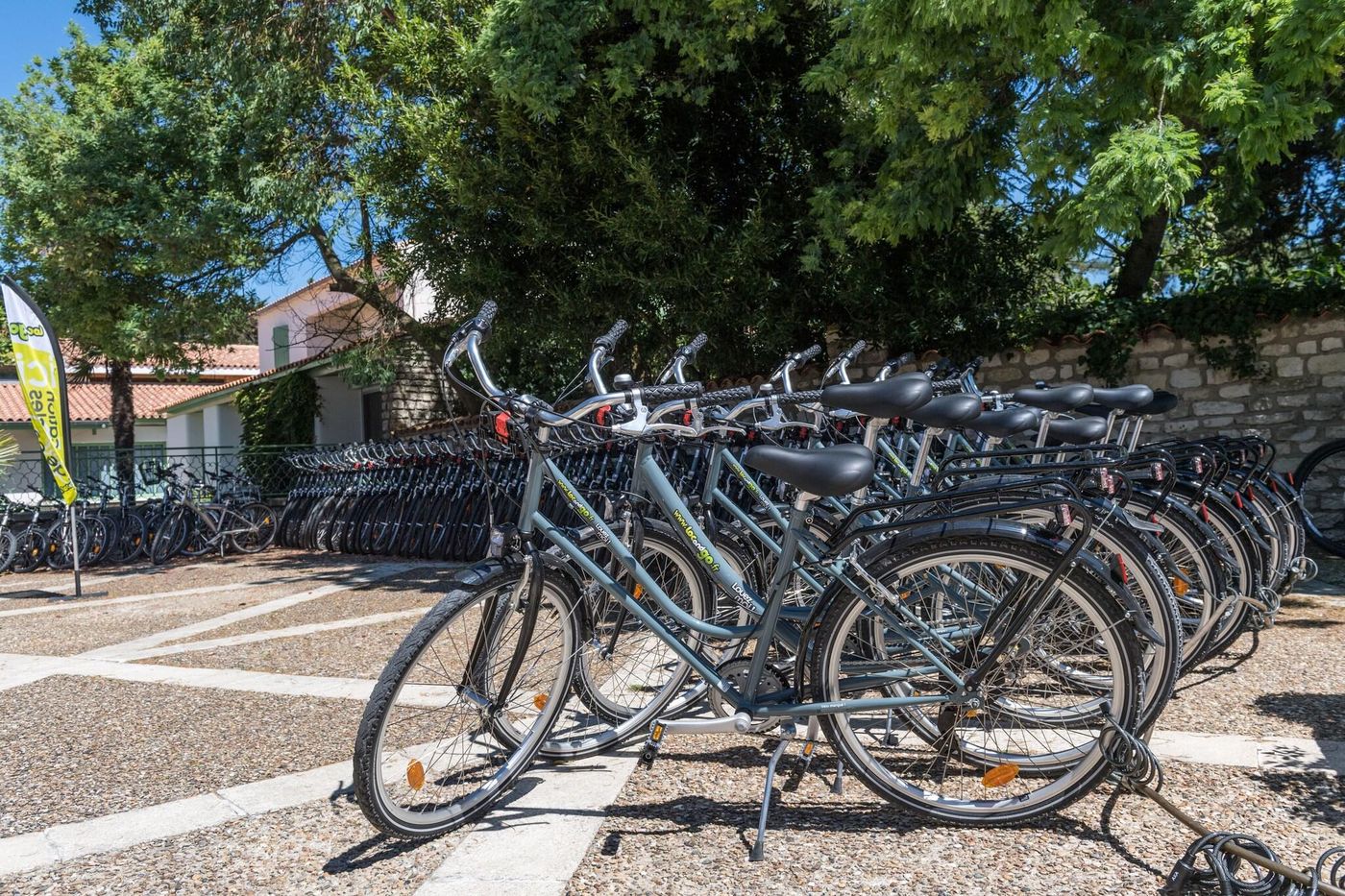 Hotel Les Grenettes-France-STE MARIE DE RE-General view-4