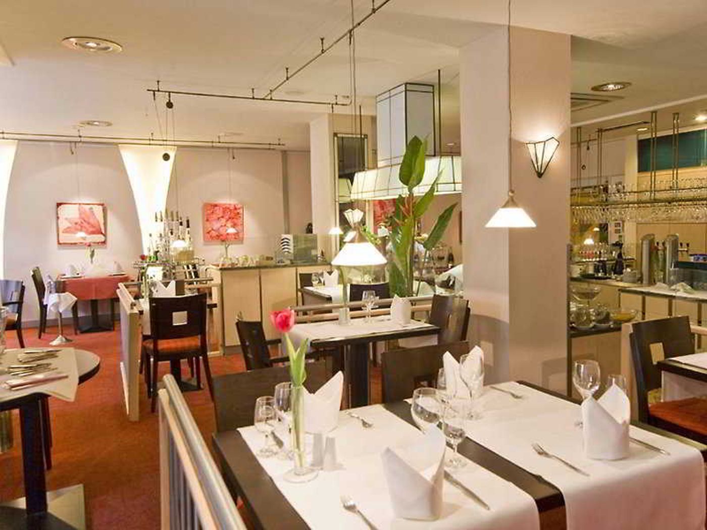 Ringhotel Drees-Germany-DORTMUND-Restaurant-4