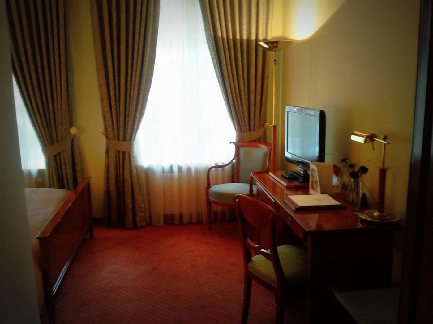 Grotthuss Boutique Hotel-Lithuania-VILNIUS-Room-5
