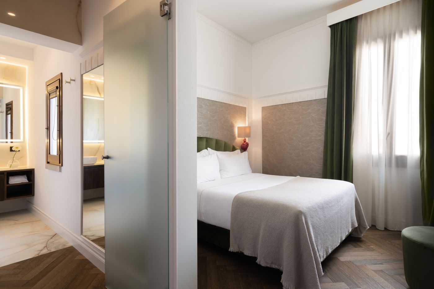 Patria Palace Hotel-Italy-LECCE-Room-10