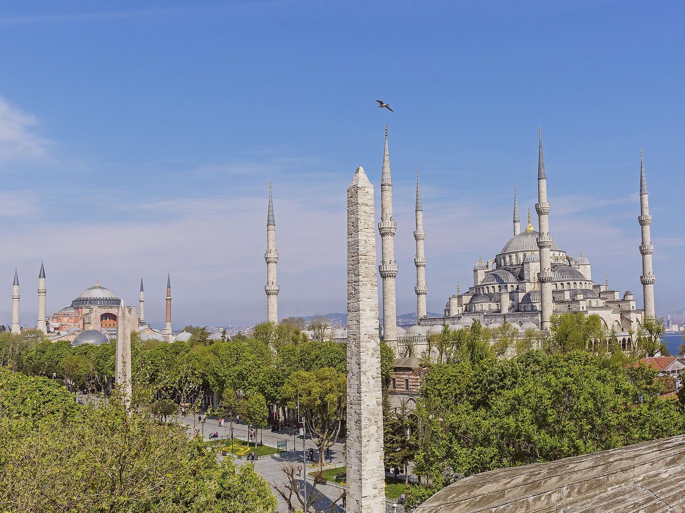 Spectra Hotel -Turkey-ISTANBUL-General view-3