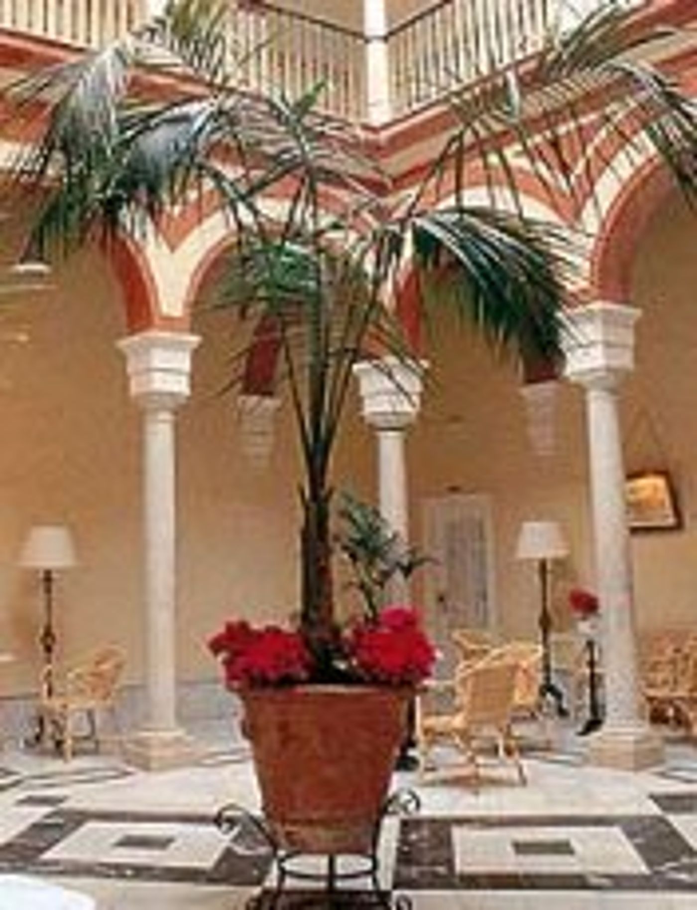 Hotel Las Casas de los Mercaderes