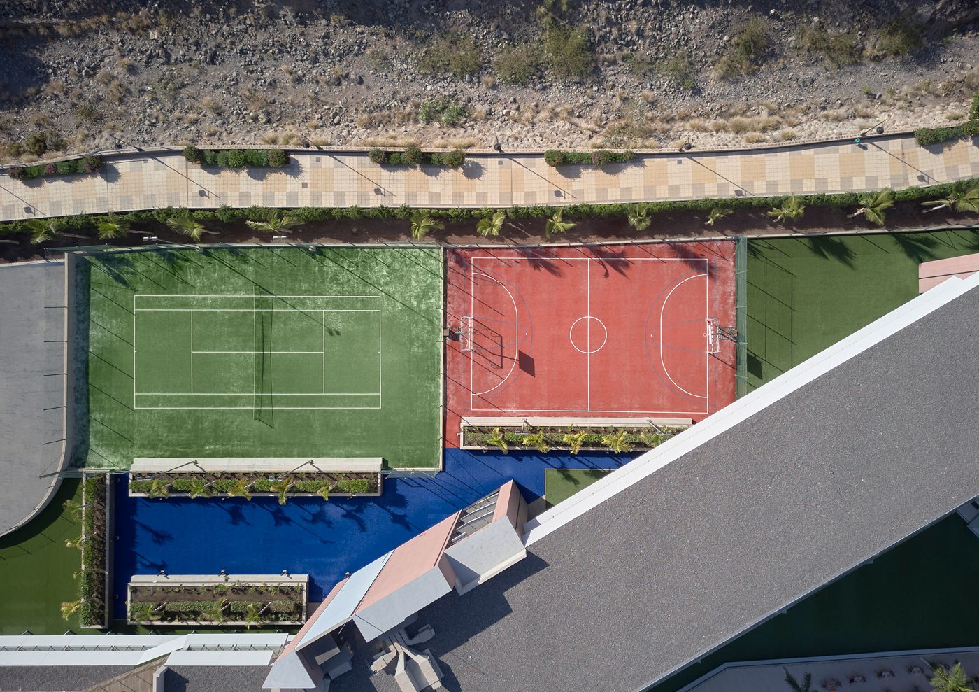 Radisson-Blu-Resort---Spa-Mogan-Sports-and-Entertainment-104