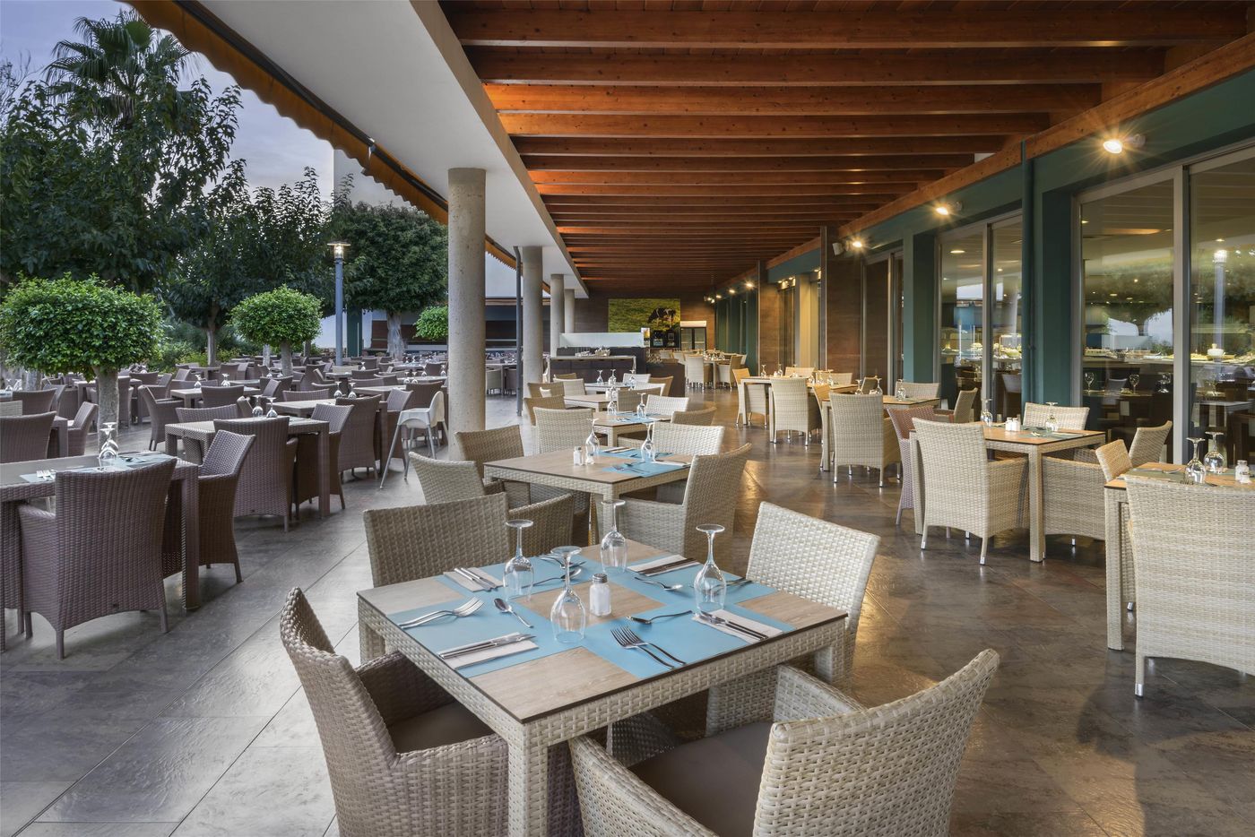 Occidental-Menorca-Restaurant-22
