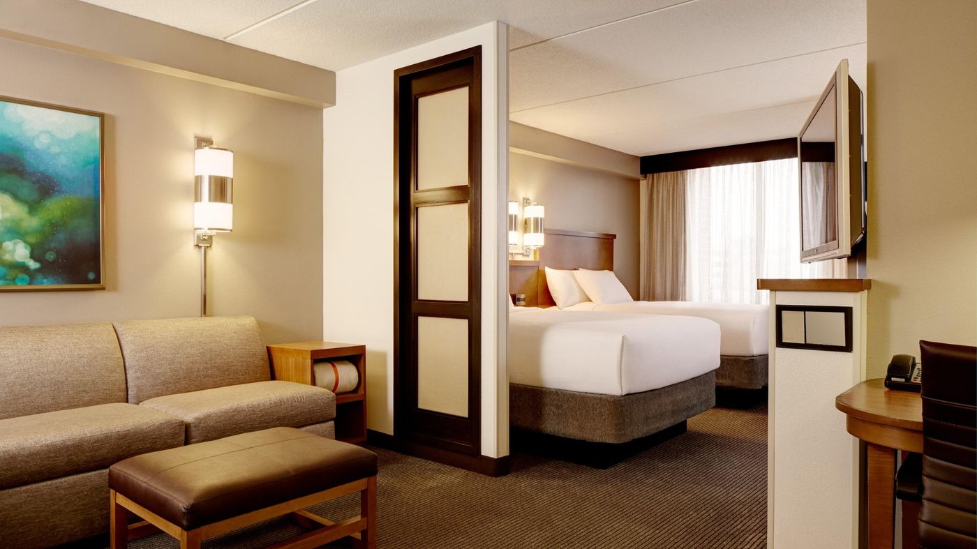Hyatt Place Nashville Airport-United States-NASHVILLE-Room-5