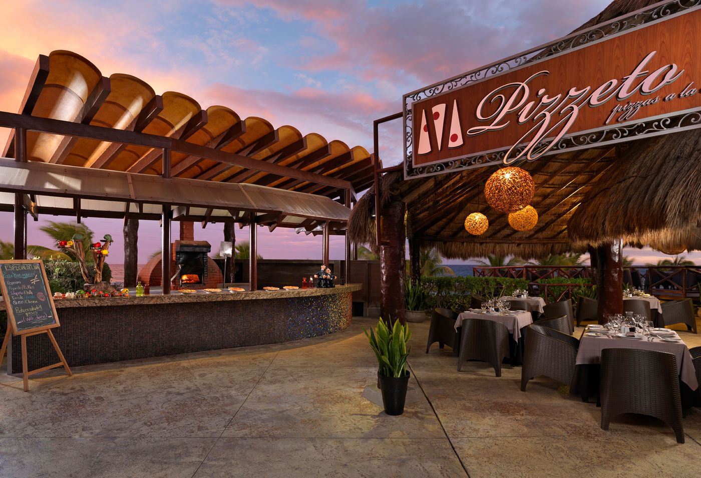 Hard Rock Hotel Riviera Maya - Hacienda