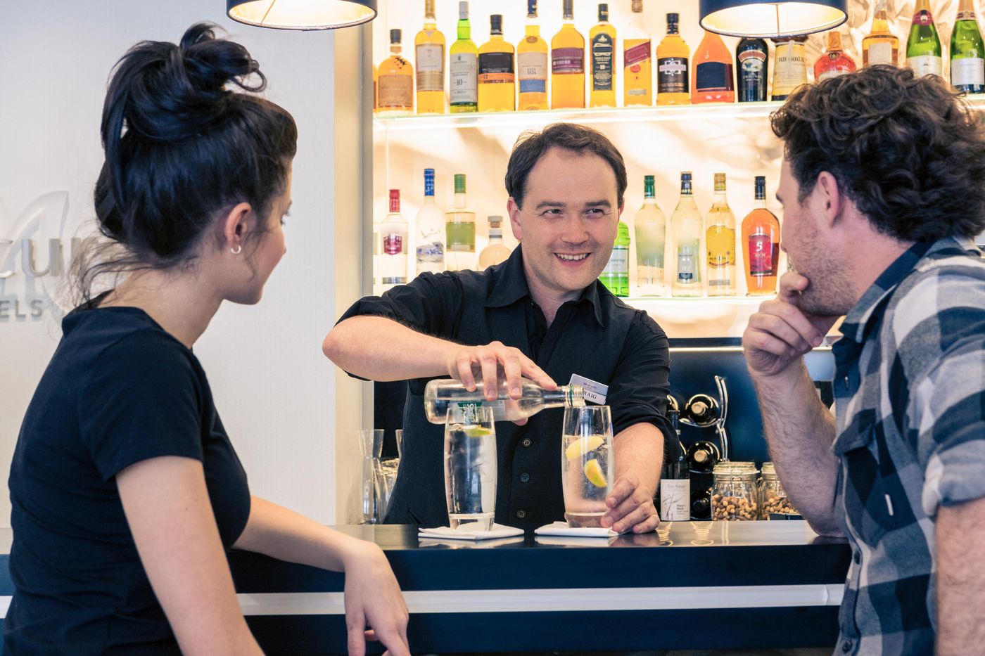 Mercure Edinburgh Haymarket Hotel - United Kingdom - EDINBURGH - Bar - 7