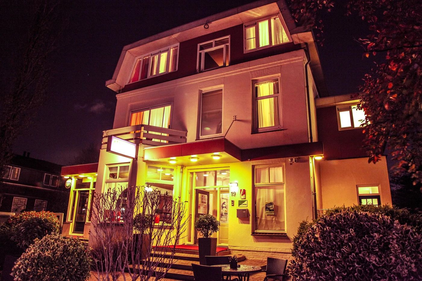 Alp de Veenen Hotel-Netherlands-Amstelveen-General view-1