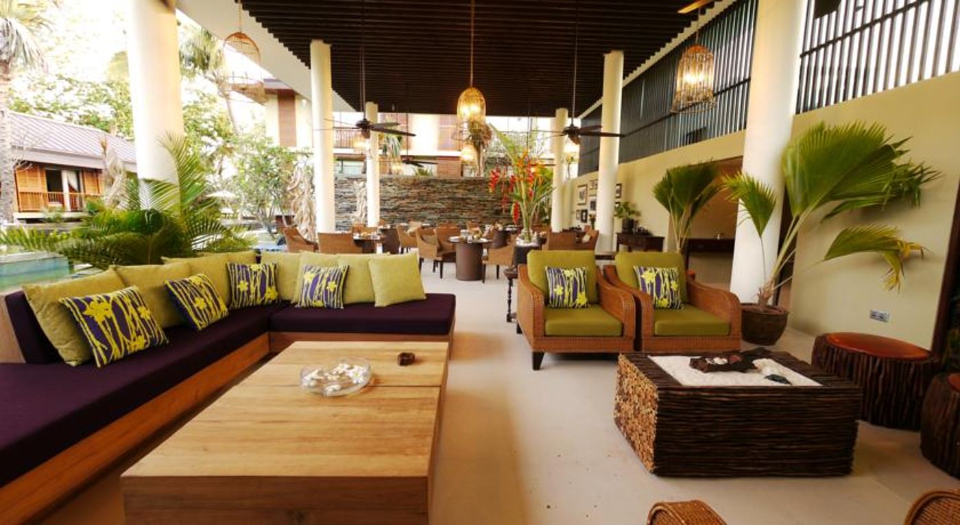 Dhevatara Beach Hotel & Spa