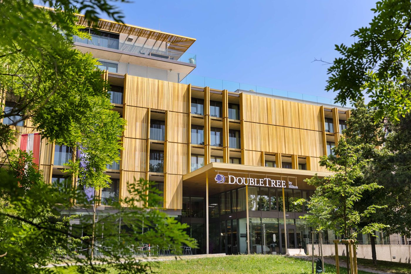 DoubleTree by Hilton Vienna Schonbrunn - Austria - VIENNA - General view - 1